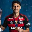 Em ano mágico, Pedro Leão celebra título mundial pelo Flamengo e destaca aprendizado na Seleção Brasileira