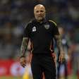 Sampaoli se diz "surpreso" e "preocupado" com desempenho do Atlético-MG em derrota