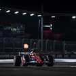 F1:Hamilton recebe penalidade por sair da pista em Singapura