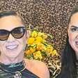 Mãe de Virginia é detonada após postar fotos em festa de Graciele: 'Tome cuidado'