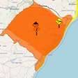 Atenção! RS tem três alertas climáticos para nesta segunda-feira
