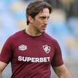 Escalação do Fluminense: Zubeldía tem dúvida no ataque contra o Mirassol