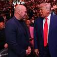 Trump vai comemorar aniversário de 80 anos com edição do UFC na Casa Branca