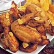 Frango à passarinho de boteco: aprenda a fazer aqui!
