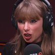 A pergunta que foi ofensiva para Taylor Swift