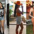 Ana Castela antes e depois: do anonimato ao corpo 'bombado', essas 33 fotos destacam transformação da cantora sertaneja ao longo da vida