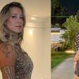 Luana Piovani polemiza ao alfinetar Virginia no Instagram