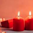 Simpatia da vela vermelha para conquistar um amor impossível