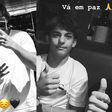 Filho de Ivete Sangalo lamenta morte do amigo Arturo Gatti Jr., herdeiro de lenda do boxe