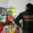 Operação da PF em todos os Estados tem como alvo combate ao abuso sexual de menores