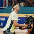 Favoritos superam alagoanos na estreia do Macena Open Prime na Praia do Francês