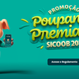 Sicoob lança nova edição da Poupança Premiada