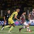 Fluminense vacila no fim e perde para o Mirassol, que tira o Botafogo do G4
