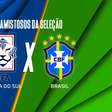Coreia do Sul x Brasil: onde assistir, escalações e arbitragem
