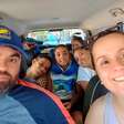 Jovem com paralisia cerebral é adotado aos 18 anos