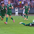 'Escorregão acidental': CBF divulga áudio do VAR em pênalti não marcado no clássico entre São Paulo e Palmeiras