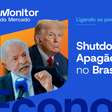 Shutdown nos EUA e apagão programado no Brasil