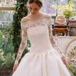 Vai casar? Estilistas listam as principais tendências de vestidos de noiva para a primavera