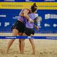 Rainhas do Macena Open Prime mantêm hegemonia na Praia do Francês e vão às quartas