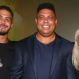 Filho de Ronaldo brinca sobre disputar Copa de 2030 após eliminação do Brasil: 'Se eu treinar, dá tempo?