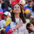 Venezuelana Maria Corina Machado vence Prêmio Nobel da Paz 2025