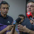 Presidente do Atlético-GO, Adson Batista faz críticas duras e promete providência