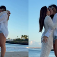 Lauana Prado rebate comentários homofóbicos em vídeo com a noiva, Tati Dias