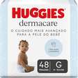 Fralda Huggies Dermacare G 26% OFF