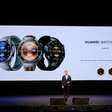 Huawei lança novos smartwatches e smartphones no Brasil em evento em São Paulo