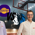 Lakers e Mavericks medem expectativas em duelo da pré-temporada da NBA