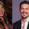 Internet se choca com suposto novo romance de Gracyanne: 'Subiu o nível'
