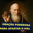 Oração poderosa à São Bento