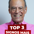 Top 3 signos mais sedutores
