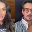 Vazou! Veja conversas picantes entre Gracyanne Barbosa e João Vicente: 'Muito tesão'