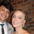 Júlio Cocielo anuncia fim de casamento com Tata Estaniecki
