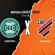 Coritiba x Athletico: onde assistir, escalações e arbitragem