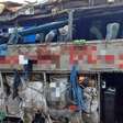 Ônibus tomba e deixa ao menos 15 mortos em rodovia de Pernambuco