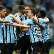 Grêmio encara o Bahia para se aproximar da vaga na Libertadores
