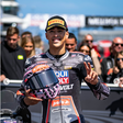 Moto2: Senna Agius vence o GP da Austrália; Diogo Moreira é terceiro