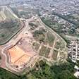 Tijolos, telhas, pisos: aterro da construção civil é instalado na periferia do RJ