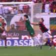 CBF divulga áudio do VAR sobre pênalti pedido pelo Palmeiras na derrota para o Flamengo