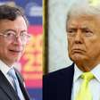 Petro retira embaixador dos EUA após troca de ofensas com Trump: 'Traficante de drogas ilegal'