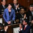 Sanae Takaichi assume como primeira-ministra do Japão, promete reformas e tem China como desafio
