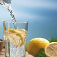 Água com limão faz bem? 3 mitos que podem mudar sua opinião sobre a dupla