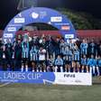 Após vice da Brasil Ladies Cup, Grêmio mira sequência do Gauchão