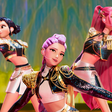 'K-Pop: Demon Hunters' vira franquia global com brinquedos e games épicos