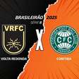 Volta Redonda x Coritiba: onde assistir, escalações e arbitragem