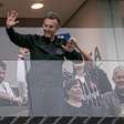 Neto elogia intervenção de jovem e desaprova atuação de trio GYM em vitória do Corinthians