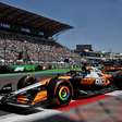 F1: "O ritmo simplesmente não está lá", diz Piastri após classificação no GP do México
