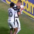Com gol heroico, Corinthians vence o Vitória fora de casa